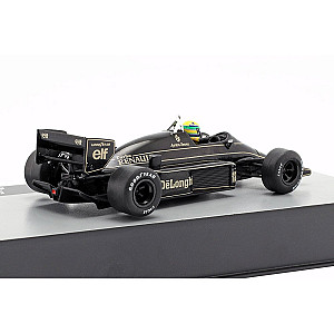 Promocar 1:43 PRO10701 Lotus Renault 98T - Ayrton Senna - Brazil GP 1986