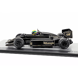 Promocar 1:43 PRO10701 Lotus Renault 98T - Ayrton Senna - Brazil GP 1986