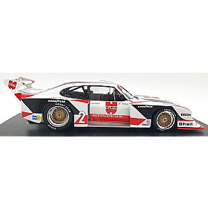 Werk83 1:18 W1804001 Ford Capri Turbo Grupo 5 #2 - Campeão DRM 1981 - Klaus Ludwig