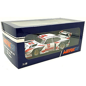 Werk83 1:18 W1804001 Ford Capri Turbo Grupo 5 #2 - Campeão DRM 1981 - Klaus Ludwig