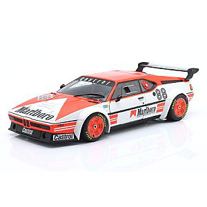 Werk83 1:18 W1803014 BMW M1 Procar #88 - Procar Series 1980 - John Watson