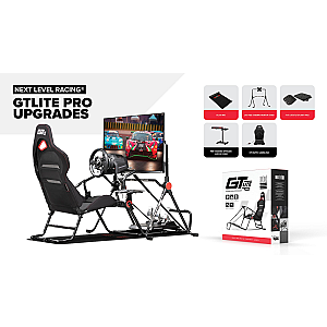 Cockpit Next Level Racing Lite Pro Foldable Cockpit