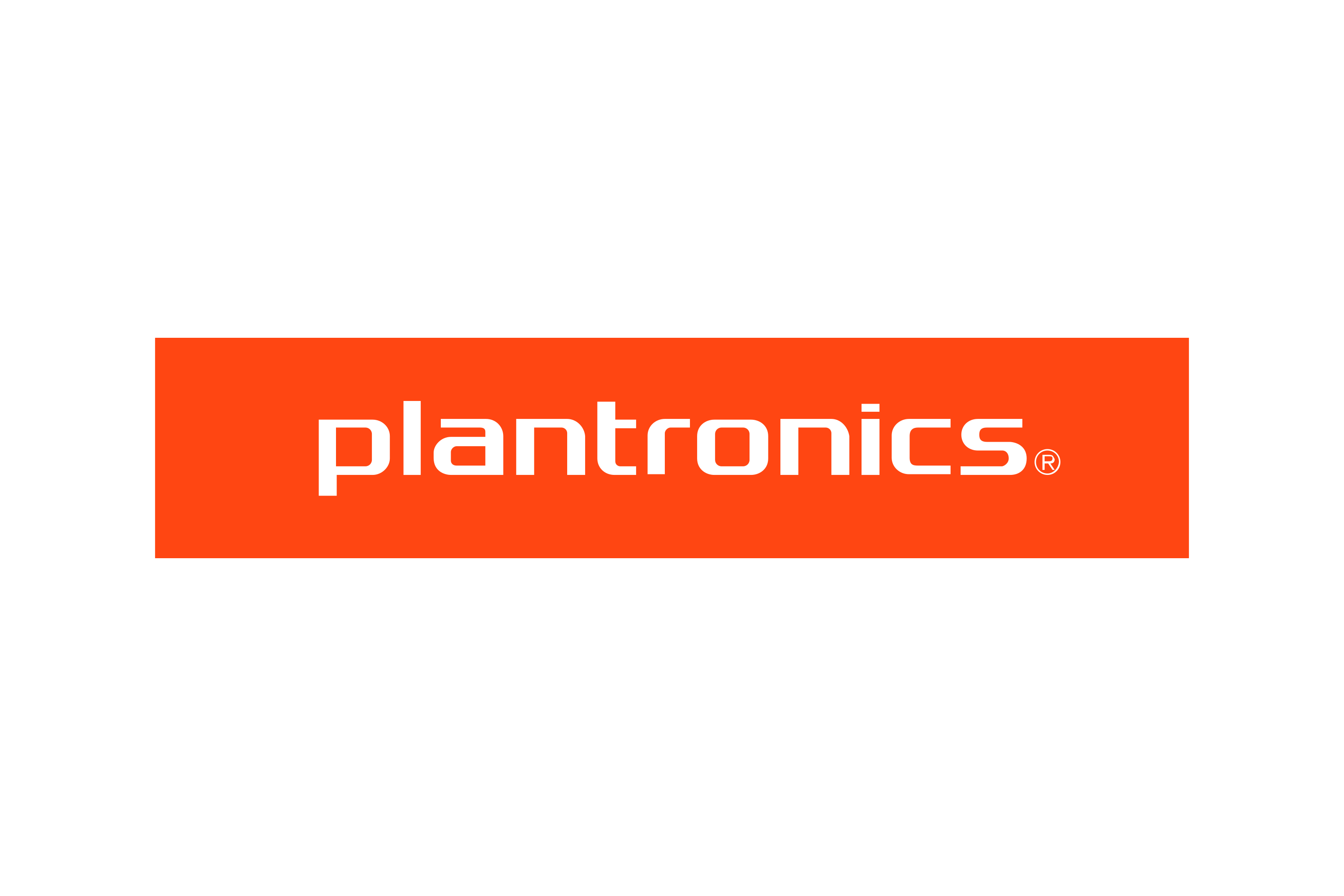 Plantronics logo