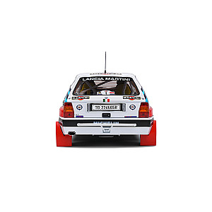 Solido 1:18 S1807803 Lancia Delta HF Integrale #1 – Safari Rally Kenya 1991 – Jorge Recalde/ Martin Christie