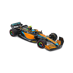 Solido 1:18 S1809102 McLaren MCL36 #4 – GP Emilia Romagna 2022 – Lando Norris