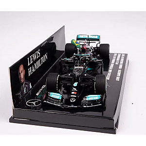 Mercedes-AMG Petronas Formula One Team W12 E Performance #44 Lewis Hamilton - Winner Brazilian GP 2021