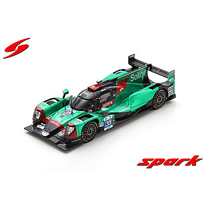 Spark 1:43 S8633 Oreca 07 - Gibson #38 Jota Winner LMP2 class 24H Le Mans 2022 - ANTONIO FELIX DA COSTA/ R. Gonzalez/ W. Stevens